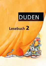 Duden Lesebuch, Gs - Cover