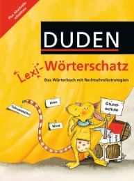 Lexi-Wörterschatz - Cover