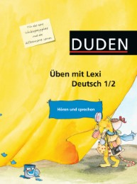 Duden - Üben mit Lexi, Deutsch, Gs
