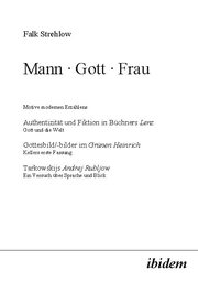 Mann - Gott - Frau - Cover