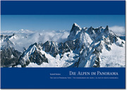 Die Alpen im Panorama - Cover