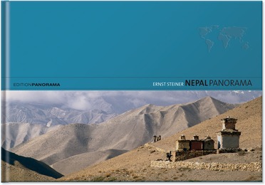 Nepal Panorama - Cover