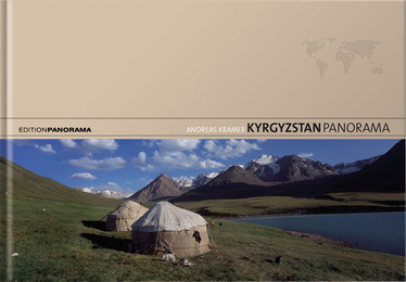 Kyrgyzstan Panorama