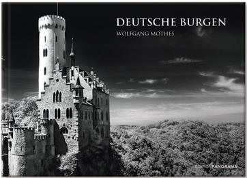 Deutsche Burgen - Cover