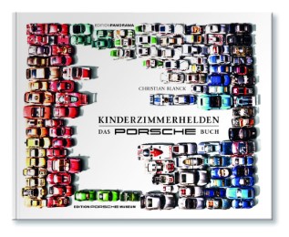 Kinderzimmerhelden - Das PORSCHE Buch - Cover