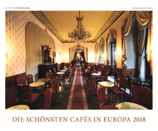 Die schönsten Cafés in Europa 2018