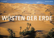Wüsten der Erde - Cover