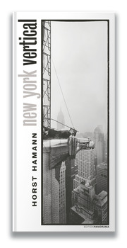New York Vertical - Cover