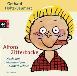 Alfons Zitterbacke - Cover