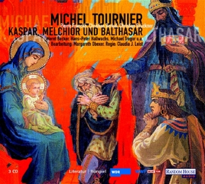 Kaspar, Melchior und Balthasar - Cover