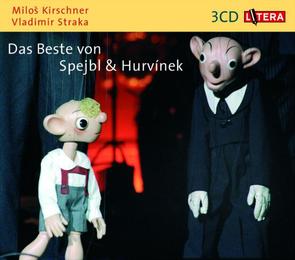 Das Beste von Spejbl & Hurvinek - Cover