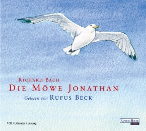 Die Möwe Jonathan - Cover