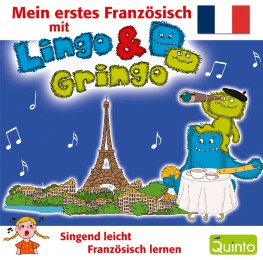 Erstes Französisch mit Lingo & Gringo