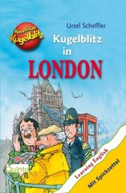 Kugelblitz in London