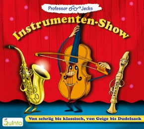 Professor Jecks Instrumenten-Show