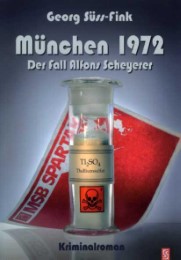 München 1972 - Cover