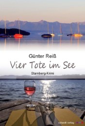 Vier Tote im See - Cover