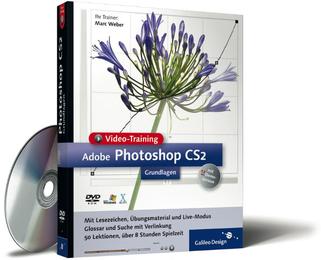 Adobe Photoshop CS2-Grundlagen - Cover
