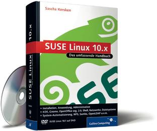 SUSE Linux 10.x