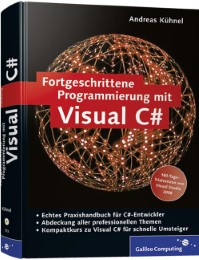 Fortgeschrittene Programmierung mit Visual Csharp 2005