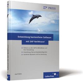 Entwicklung barrierefreier Software mit SAP NetWeaver