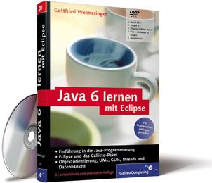 Java 6 lernen mit Eclipse