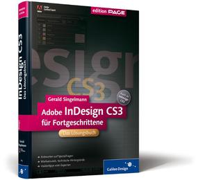 Adobe InDesign CS3 für Fortgeschrittene