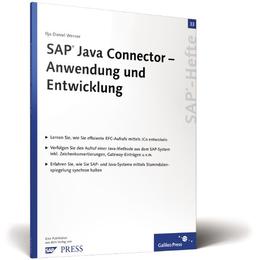 SAP Java Connector - Cover