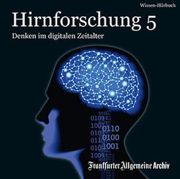 Hirnforschung 5 - Cover