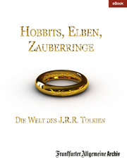 Hobbits, Elben, Zauberringe - Cover