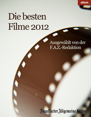 Die besten Filme 2012 - Cover