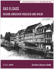 Das Elsass - Cover