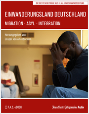 Einwanderungsland Deutschland - Cover