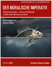 Der moralische Imperativ - Cover