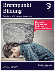 Brennpunkt Bildung - Cover