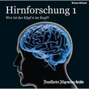Hirnforschung 1 - Cover