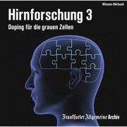 Hirnforschung 3 - Cover