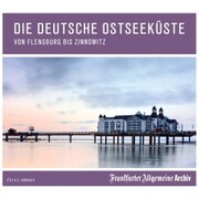 Die deutsche Ostseeküste - Cover
