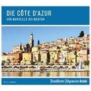 Die Côte d'Azur - Cover
