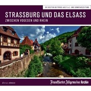 Straßburg und das Elsass - Cover