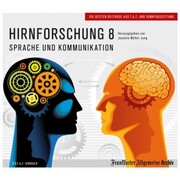 Hirnforschung 8 - Cover