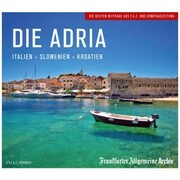 Die Adria - Cover