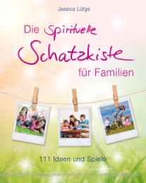 Die spirituelle Schatzkiste für Familien - Cover