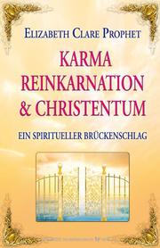 Karma, Reinkarnation und Christentum - Cover