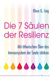Die 7 Säulen der Resilienz - Cover