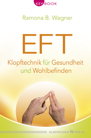 EFT - Klopftechnik für Gesundheit und Wohlbefinden - Cover