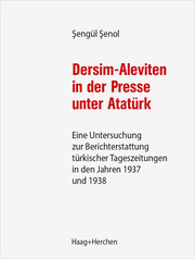 Dersim-Aleviten in der Presse unter Atatürk