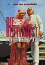 Die Bettwurst/Die Berliner Bettwurst - Cover