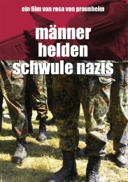 Männer, Helden, schwule Nazis - Cover