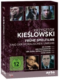 Krzysztof Kieslowski: Frühe Spielfilme